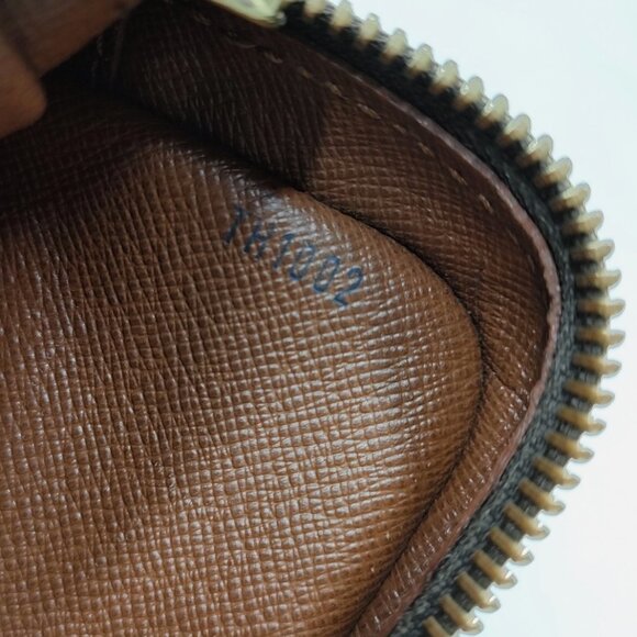 Louis Vuitton LV Crossbody bag Amazon Brown Monogram UNISEX - Picture 8 of 11